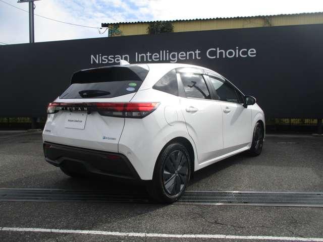 ノート １．２　Ｘ　ナビ／全方位モニター／踏み間違い防止／衝突（7枚目）