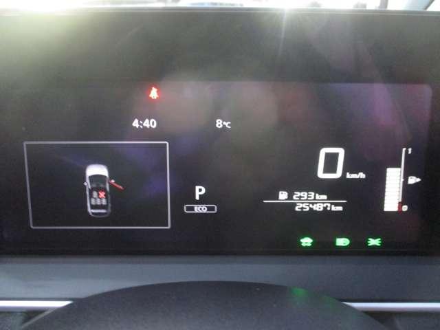 ノート １．２　Ｘ　ナビ／全方位モニター／踏み間違い防止／衝突（14枚目）