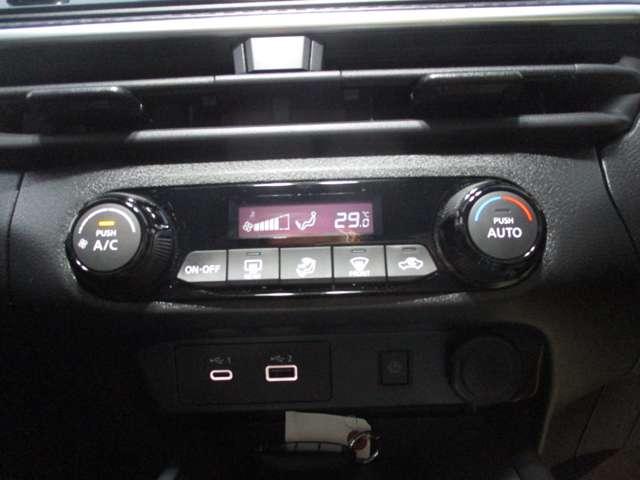 ノート １．２　Ｘ　ナビ／全方位モニター／踏み間違い防止／衝突（16枚目）