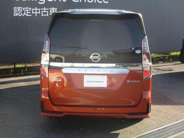 セレナ 1.2 e-POWER ハイウェイスター G プロパイロット/ナビ/全方位モニター/後席(5枚目)