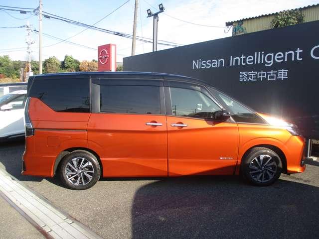 セレナ 1.2 e-POWER ハイウェイスター G プロパイロット/ナビ/全方位モニター/後席(6枚目)