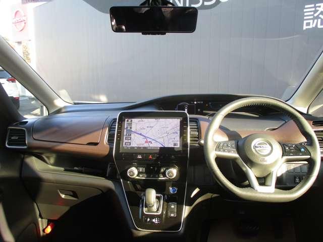 セレナ 1.2 e-POWER ハイウェイスター G プロパイロット/ナビ/全方位モニター/後席(15枚目)