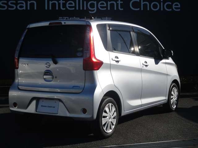 デイズ ６６０　Ｘ　Ｖセレクション　＋ＳａｆｅｔｙＩＩ　ナビ／全方位モニター／踏み間違い防止／衝突（8枚目）