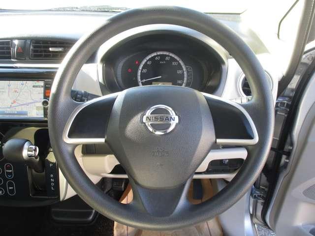 デイズ ６６０　Ｘ　Ｖセレクション　＋ＳａｆｅｔｙＩＩ　ナビ／全方位モニター／踏み間違い防止／衝突（11枚目）