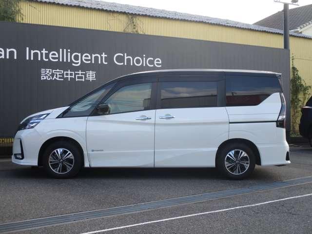 セレナ １．２　ｅ－ＰＯＷＥＲ　ハイウェイスター　Ｖ　プロパイロット／ナビ／全方位モニター／後席（6枚目）