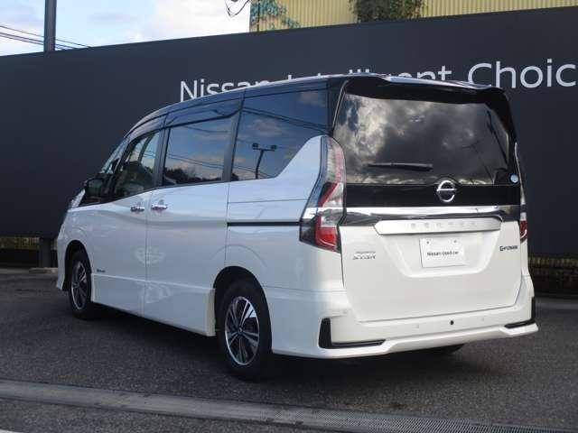 セレナ １．２　ｅ－ＰＯＷＥＲ　ハイウェイスター　Ｖ　プロパイロット／ナビ／全方位モニター／後席（9枚目）