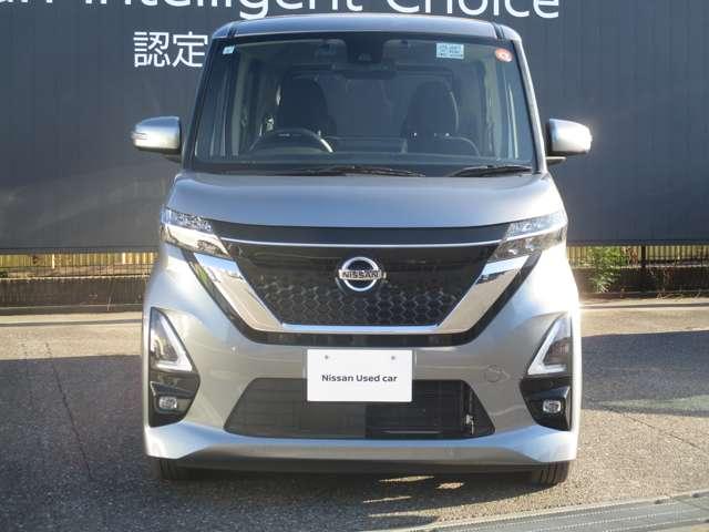 ルークス ６６０　ハイウェイスターＸ　ナビ／全方位モニター／踏み間違い防止／衝突（2枚目）