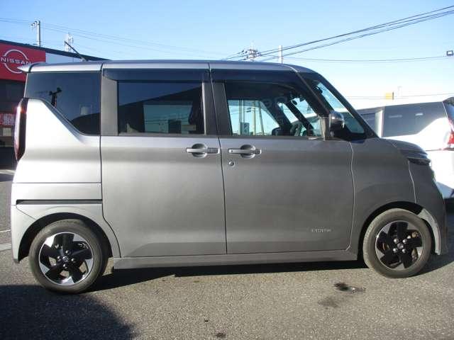 ルークス ６６０　ハイウェイスターＸ　ナビ／全方位モニター／踏み間違い防止／衝突（5枚目）