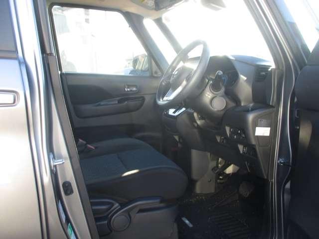 ルークス ６６０　ハイウェイスターＸ　ナビ／全方位モニター／踏み間違い防止／衝突（11枚目）