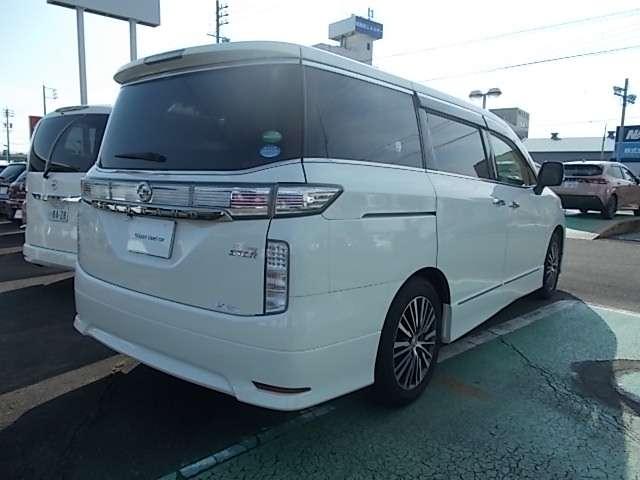 日産 エルグランド