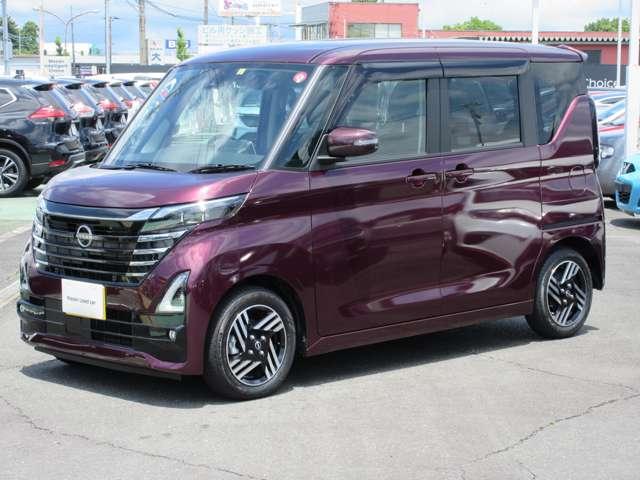 日産 ルークス