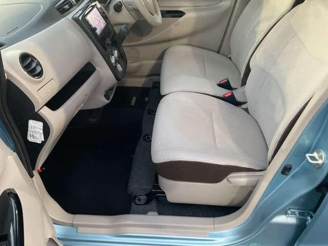 デイズ ６６０　Ｊ　ＭＪ１１６Ｄ－Ｗナビ　リモコンキー　レーダーＢ　ＷＳＲＳ　パワーウィンド　ナビ＆ＴＶ　キーフリー　ワンオーナー車　ＳＲＳ　ＰＳ　メモリーナビ　ＡＣ　ワンセグ　ＡＢＳ（5枚目）