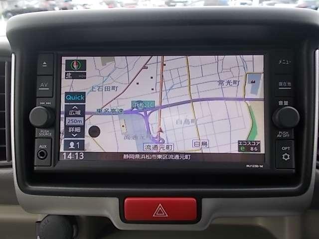 クリッパーリオ ６６０　Ｅ　ハイルーフ　メモリーナビ　ＴＶ　ＥＴＣ　ドラレコ　両側ス　セキュリティアラーム　衝突軽減　車線逸脱警報　バックカメラ　スマートキー　禁煙車　メモリーナビ　アイドリングストップ（6枚目）