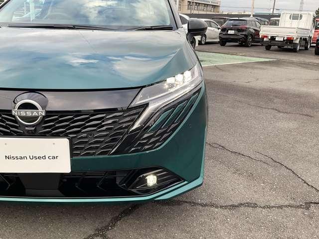 オーラ 1.2 G レザーエディション メモリーナビ ETC2.0 ドラレコ LEDライト ワンオーナ 追突防止 レーダークルーズ 車線逸脱警報装置 禁煙車 LED ドライブレコーダー 盗難防止 バックモニター ETC インテリジェントキー メモリーナビゲーション AW キーレスエントリー(5枚目)