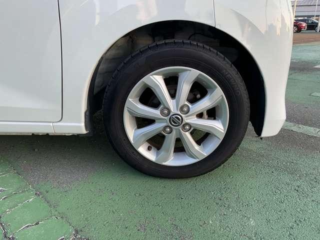 デイズ 660 X アラウンドM スマートキー バックカメラ 1オーナー ETC アイドリングストップ ドライブレコーダー キーレス フルオートエアコン ナビTV WAB 記録簿 運転席エアバック メモリーナビゲーション(8枚目)