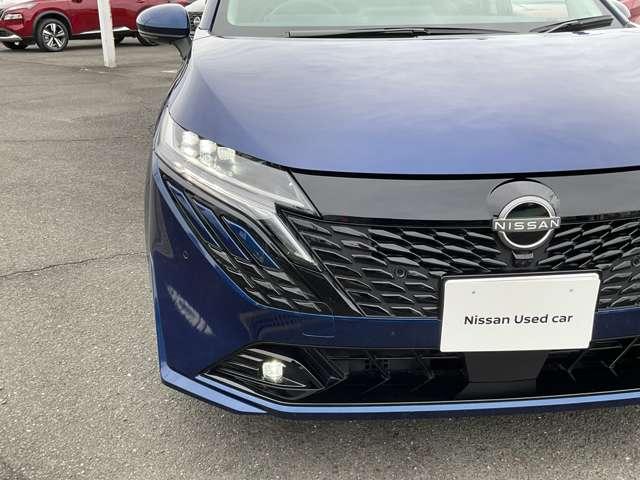 オーラ 1.2 G メモリーナビ アラウンドビュー 自動(被害軽減)ブレーキ 試乗車アップ LED LKA サイドカメラ ETC ドライブレコーダー カーテンエアバッグ イモビライザー アルミホイール 禁煙 インテリジェントキー パワーウィンドウ(6枚目)