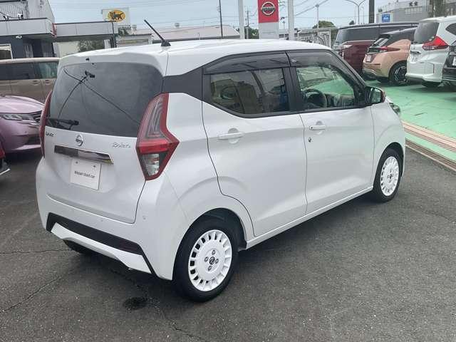 デイズ 660 ボレロ ディスプレイオーディオ 1オーナー 車線逸脱警報 フルオートエアコン スマートキー Wエアバック アイドリングストップ 衝突回避支援(16枚目)