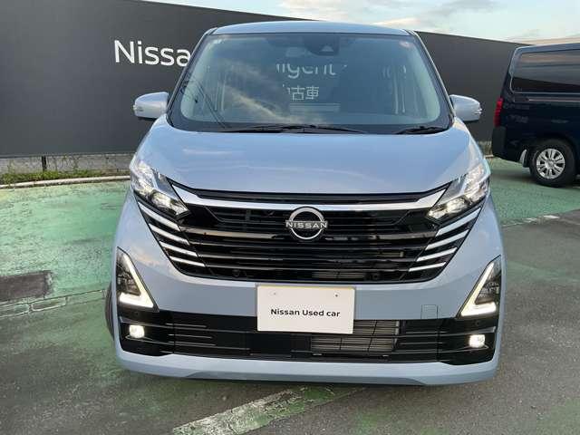 デイズ ６６０　ハイウェイスターＸ　プロパイロット　エディション　スマートキー＆プッシュスタート　ＬＥＤヘッド　レーダークルーズ　ワンオ－ナ－　ＥＴＣ　アイドリングストップ　ＬＫＡＳ　ドラレコ　パワーステアリング　点検記録簿　オートエアコン　Ｂカメラ　ワンセグ（2枚目）