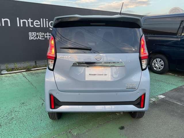 デイズ ６６０　ハイウェイスターＸ　プロパイロット　エディション　スマートキー＆プッシュスタート　ＬＥＤヘッド　レーダークルーズ　ワンオ－ナ－　ＥＴＣ　アイドリングストップ　ＬＫＡＳ　ドラレコ　パワーステアリング　点検記録簿　オートエアコン　Ｂカメラ　ワンセグ（8枚目）