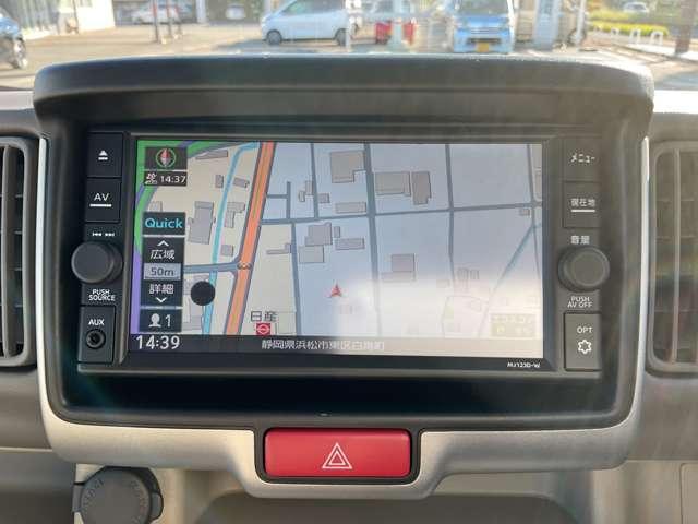 クリッパーリオ 660 G ハイルーフ スマートキー ナビTV 両側パワースライドドア LEDヘッドライト Bカメラ 禁煙車 レーンアシスト ドライブレコーダー ETC オートエアコン アイドリングストップ 衝突軽減システム(11枚目)