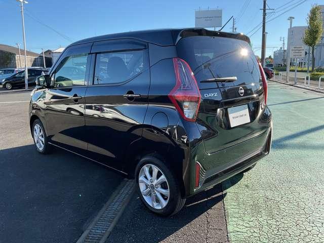 デイズ 660 X アラウンドM 踏み間違え防止 禁煙 スマートキー 1オーナー ETC レーンキープ アイドリングストップ ドライブレコーダー キーレス フルオートエアコン ナビTV WAB 記録簿 運転席エアバック(13枚目)