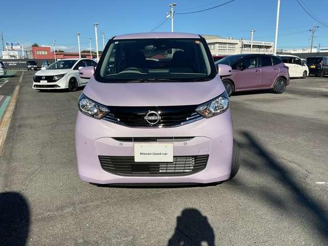 デイズ 660 X アラウンドM 踏み間違え防止 禁煙 スマートキー 1オーナー ETC レーンキープ アイドリングストップ ドライブレコーダー キーレス フルオートエアコン ナビTV WAB 記録簿 運転席エアバック(2枚目)