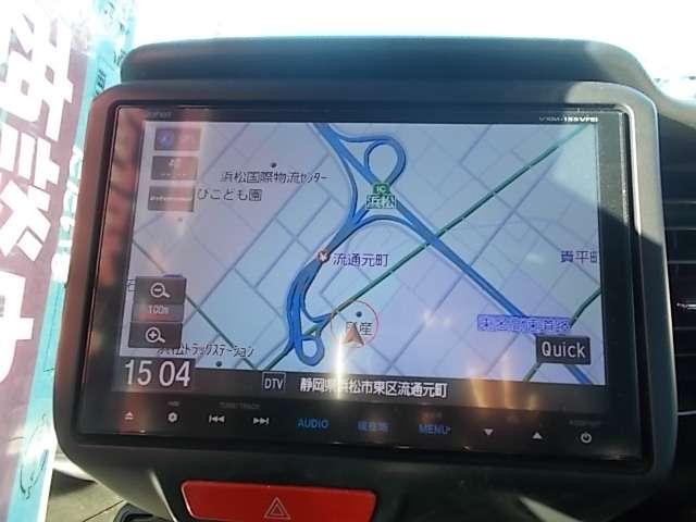 N-BOX 660 G ターボSSパッケージ メモリーナビ TV バックカメラ Aストップ フルオートエアコン 両側自動ドア ナビテレビ ワンセグTV イモビライザー キーフリーシステム スマ-トキ- パワーウインドウ Bカメ クルーズC サイドエアバッグ パワステ Wエアバック(6枚目)