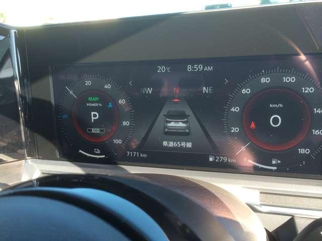 オーラ 1.2 G メーカーナビ ETC ドラレコ 自動(被害軽減)ブレーキ 試乗車アップ LED LKA サイドカメラ ETC ドライブレコーダー カーテンエアバッグ イモビライザー アルミホイール インテリジェントキー パワーウィンドウ ナビTV(14枚目)