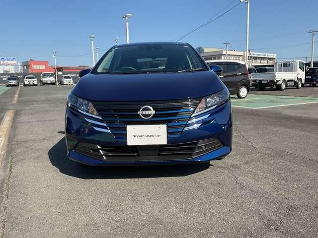 ノート 1.2 X 衝突被害軽減ブレ-キ 全方位カメラ LEDヘッドライト レーンアシスト インテリジェントキー ワンオーナー 整備記録簿 パワーウィンドウ オートエアコン キーレス ABS 運転席エアバッグ(2枚目)