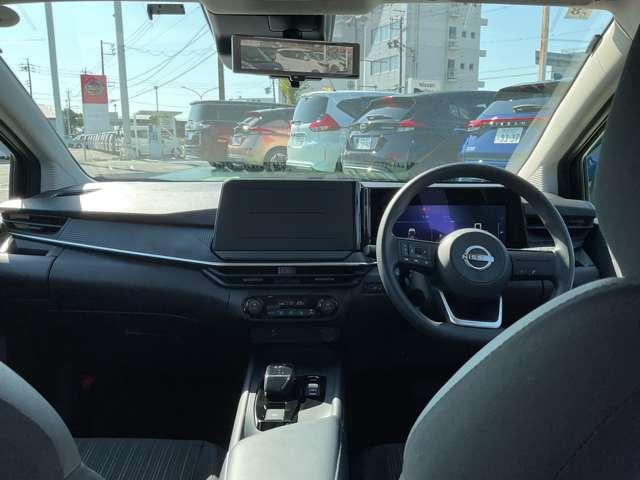 ノート 1.2 X 衝突被害軽減ブレ-キ 全方位カメラ LEDヘッドライト レーンアシスト インテリジェントキー ワンオーナー 整備記録簿 パワーウィンドウ オートエアコン キーレス ABS 運転席エアバッグ(6枚目)