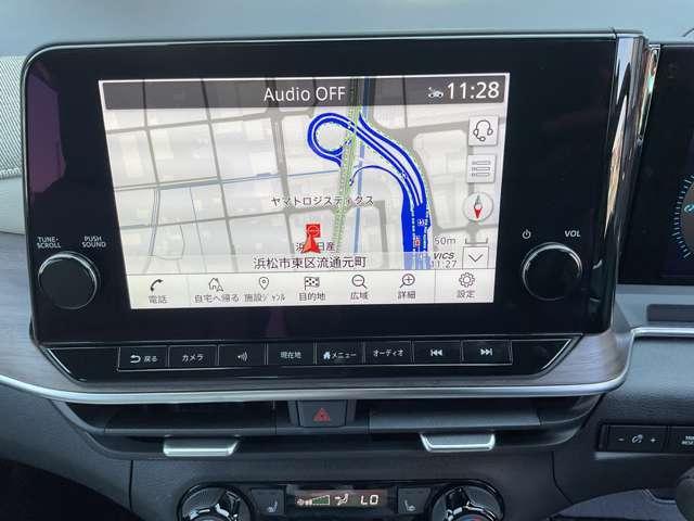 オーラ １．２　Ｇ　ＦＯＵＲ　レザーエディション　４ＷＤ　メモリーナビ　プロパイロット　ワンオ－ナ－車　ＬＫＡ　試乗車　追従クルコン　禁煙　ＬＥＤライト　バックモニター　ドライブレコーダー　インテリキー　寒冷地仕様　４ＷＤ　ＥＴＣ　アルミ　サイドカメラ　盗難警報器　キーレスエントリー（6枚目）