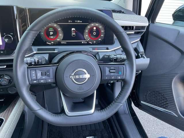 オーラ １．２　Ｇ　ＦＯＵＲ　レザーエディション　４ＷＤ　メモリーナビ　プロパイロット　ワンオ－ナ－車　ＬＫＡ　試乗車　追従クルコン　禁煙　ＬＥＤライト　バックモニター　ドライブレコーダー　インテリキー　寒冷地仕様　４ＷＤ　ＥＴＣ　アルミ　サイドカメラ　盗難警報器　キーレスエントリー（19枚目）