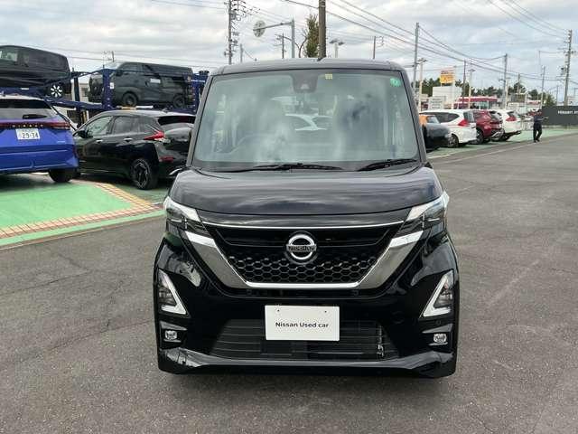 ルークス 660 ハイウェイスターGターボ プロパイロット エディション オーディオレス アラウンドビューモニター 両側パワードア アラウンドビュ プリクラッシュセーフティー アダプティブクルコン レーンキープ インテリキ- LEDヘッドライト アイドリングストップ AC セキュリティー Rカメラ PS PW(16枚目)