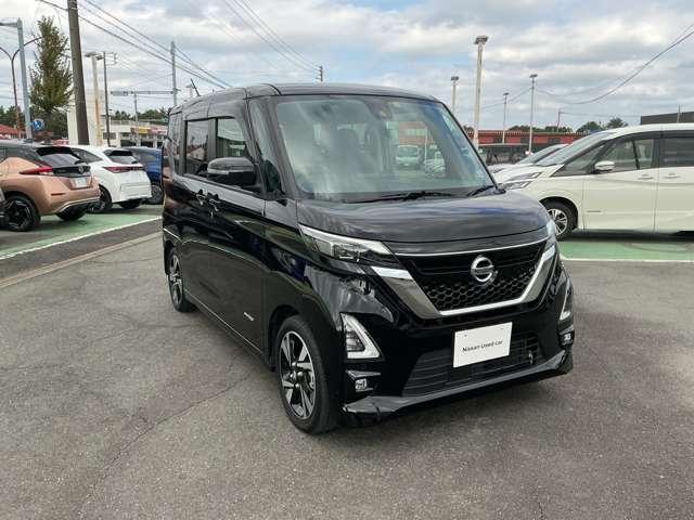 ルークス 660 ハイウェイスターGターボ プロパイロット エディション オーディオレス アラウンドビューモニター 両側パワードア アラウンドビュ プリクラッシュセーフティー アダプティブクルコン レーンキープ インテリキ- LEDヘッドライト アイドリングストップ AC セキュリティー Rカメラ PS PW(18枚目)