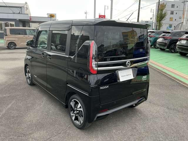 ルークス 660 ハイウェイスターGターボ プロパイロット エディション オーディオレス アラウンドビューモニター 両側パワードア アラウンドビュ プリクラッシュセーフティー アダプティブクルコン レーンキープ インテリキ- LEDヘッドライト アイドリングストップ AC セキュリティー Rカメラ PS PW(19枚目)