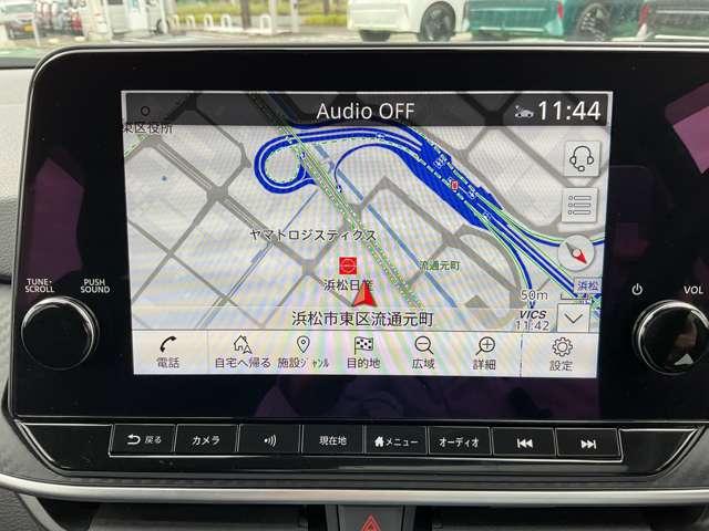 ノート 1.2 X メーカーナビ ドラレコ 衝突被害軽減ブレ-キ 全方位カメラ ETC付 LEDヘッドライト レーンアシスト インテリジェントキー ドラレコ 整備記録簿 ワンセグTV TVナビ サイドカーテンエアバック メモリーナビ キーレス(14枚目)