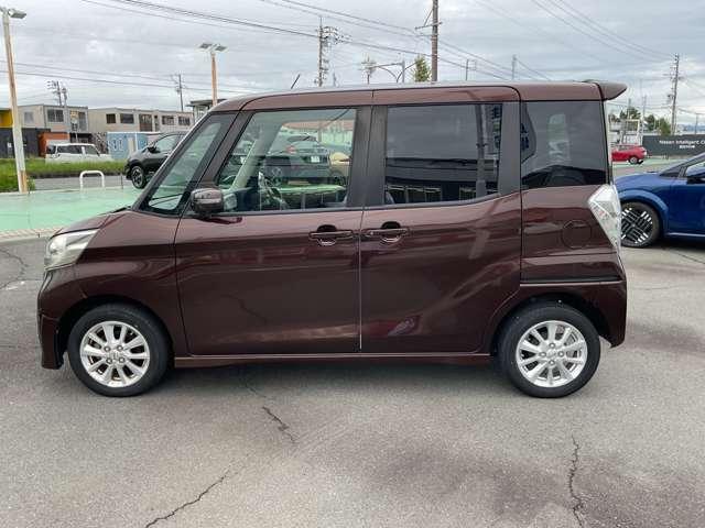 デイズルークス 660 ハイウェイスターX MJ116ナビ パワースライドア 全周囲モニタ メモリナビ ナビ&TV エアコン 記録簿有 Wエアバック ワンセグTV キーレス ABS パワーウィンドウ アルミホイール サイドエアバッグ エアバック パワステ(4枚目)