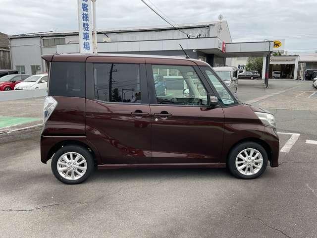 デイズルークス 660 ハイウェイスターX MJ116ナビ パワースライドア 全周囲モニタ メモリナビ ナビ&TV エアコン 記録簿有 Wエアバック ワンセグTV キーレス ABS パワーウィンドウ アルミホイール サイドエアバッグ エアバック パワステ(6枚目)