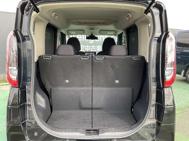 ルークス ６６０　ハイウェイスターＸ　ＭＭ３２０Ｄ－Ｌ純正メモリーナビ　ドラレコ　アイスト　衝突被害軽減ブレ－キ　マルチビューカメラ　車線逸脱警報装置　ＬＥＤ　スマートキー　パワーウィンドウ　ワンオーナー　カーテンエアバック　ドライブレコーダー　ナビＴＶ　バックカメラ　記録簿（14枚目）