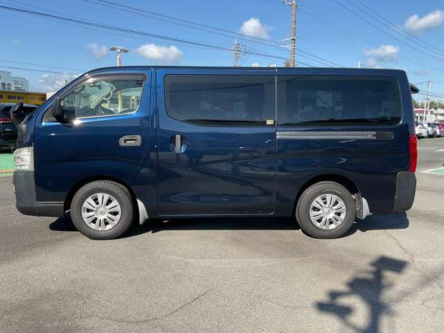 NV350キャラバンバン 2.0 DX ロングボディ ドラレコ ETC ブレーキサポート 助手席エアバック ワンオ-ナ-車 整備記録簿 キーレスリモコン パワーウインド ETC車載器 ドライブレコーダー AC エアバック PS ABS付(3枚目)