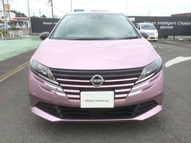 ノート １．２　Ｘ　リアカメラ　衝突被害軽減ブレ－キ　全方位カメラ　ＥＴＣ付　ＬＥＤヘッドライト　レーダークルーズ　レーンアシスト　インテリジェントキー　ワンオーナー　ドラレコ　アイドリングストップ　盗難防止システム（2枚目）