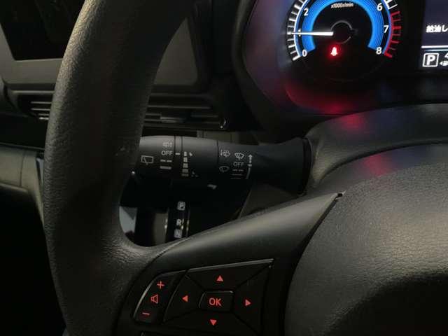 ルークス ６６０　ハイウェイスターＸ　片側オートスライドドア　アイスト　衝突被害軽減ブレ－キ　車線逸脱警報装置　ＬＥＤ　スマートキー　パワーウィンドウ　ワンオーナー　カーテンエアバック　バックカメラ　パワステ　オートエアコン　左右エアバッグ　盗難防止装置　ＡＢＳ（13枚目）