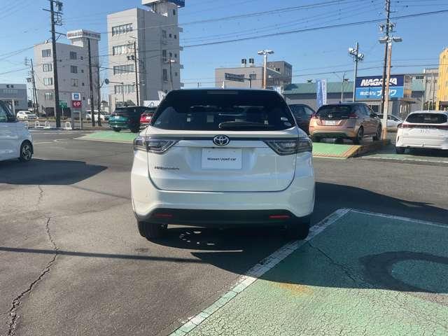 ハリアー 2.0 プレミアム トヨタ純正カーナビ ETC カーテンエアバッグ クルーズC 記録簿あり Bカメラ LEDライト メモリナビ オートエアコン エアバッグ AW パワーウィンドウ ナビ&TV キーレス パワステ ドラレコ ABS 助手席エアバック(3枚目)