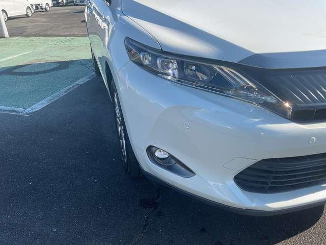 ハリアー 2.0 プレミアム トヨタ純正カーナビ ETC カーテンエアバッグ クルーズC 記録簿あり Bカメラ LEDライト メモリナビ オートエアコン エアバッグ AW パワーウィンドウ ナビ&TV キーレス パワステ ドラレコ ABS 助手席エアバック(10枚目)