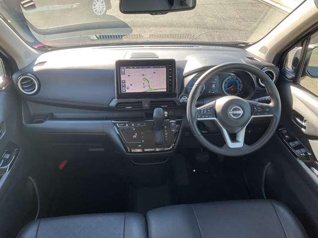 デイズ ６６０　ハイウェイスターＧターボ　プロパイロット　エディション　ＭＭ２２３Ｄ－Ｌナビ　プロパイロット　アルミ　イモビ　エアバック　ＥＴＣ車載器　ＬＥＤヘッドライト　レーダークルーズ　インテリジェントキー　禁煙車　レーンアシスト　キーレス　ドライブレコーダー　サイドカメラ　アイドリングストップ　エアコン（4枚目）