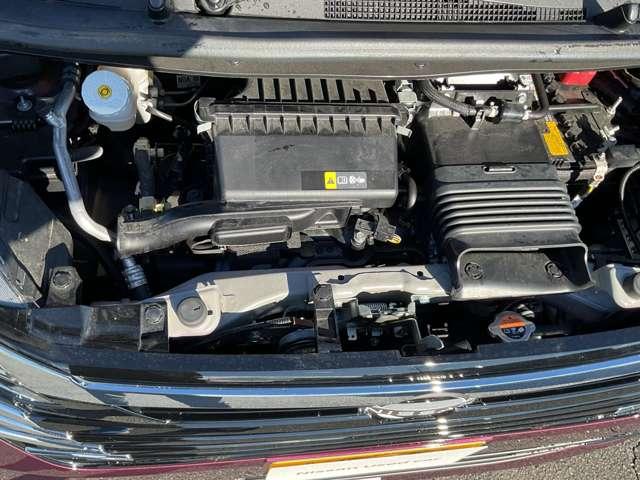 デイズ ６６０　ハイウェイスターＧターボ　プロパイロット　エディション　ＭＭ２２３Ｄ－Ｌナビ　プロパイロット　アルミ　イモビ　エアバック　ＥＴＣ車載器　ＬＥＤヘッドライト　レーダークルーズ　インテリジェントキー　禁煙車　レーンアシスト　キーレス　ドライブレコーダー　サイドカメラ　アイドリングストップ　エアコン（5枚目）