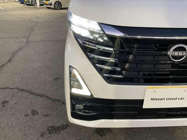 ルークス ６６０　ハイウェイスターＸ　ＭＭ２２３Ｄ－Ｌナビ　両側オートスライドドア　アイスト　衝突被害軽減ブレ－キ　車線逸脱警報装置　禁煙　ＥＴＣ　ＬＥＤ　スマートキー　パワーウィンドウ　ワンオーナー　カーテンエアバック　ドライブレコーダー　ナビＴＶ　バックカメラ　パワステ　キーフリ（17枚目）