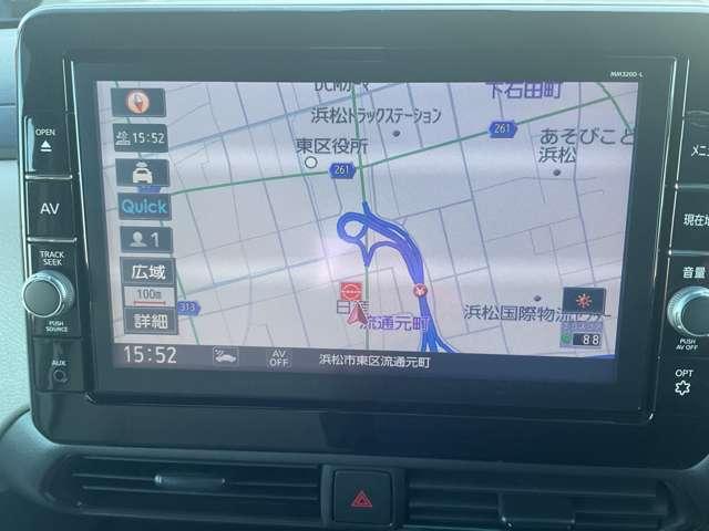 ルークス 660 X MM320D-Lナビ アラウンドビューモニター 前後衝突軽減ブレーキ ワンオーナー車 車線逸脱防止 ETC スマートキー キーフリー i-stop フルオートエアコン パワーウインドウ バックカメラ 盗難防止 カーテンエアバッグ Wエアバック(2枚目)