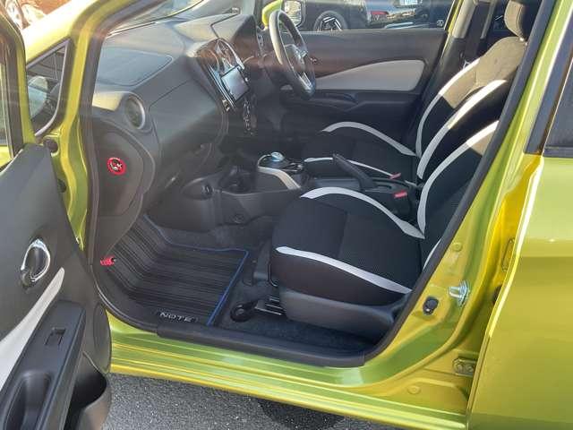 ノート １．２　ｅ－ＰＯＷＥＲ　Ｘ　ＭＭ３１６Ｄ－Ｗナビ　アラウンドビューモニター　Ｒカメラ　運転席助手席エアバック　レーンキープ　ＡＵＴＯエアコン　盗難防止システム　ナビＴＶ　サイドカメラ　運転席エアバッグ　キーレスエントリー　ＬＥＤヘッド　ＥＴＣ車載器　アイドリングストップ（19枚目）