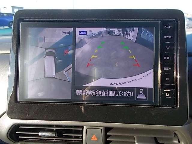 ルークス ６６０　ハイウェイスターＸ　プロパイロット　エディション　メモリーナビ　ＴＶ　ドラレコ　ＥＴＣ　左右パワースライドドア　アイドリング　イモビ　パノラマモニター　助手席エアバッグ　衝突軽減ブレーキ　ＰＷ　ナビ＆ＴＶ　１セグ　禁煙　ＬＥＤヘッドライト　ＬＤＷ　スマートキー　ＥＴＣ　ワンオーナー車（7枚目）